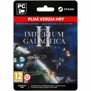 Imperium Galactica 2 [Steam] - PC kép