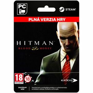 Hitman: Blood Money [Steam] - PC kép