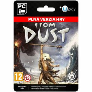 From Dust [Uplay] - PC kép