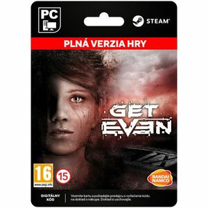 Get Even [Steam] - PC kép