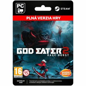 God Eater 2: Rage Burst [Steam] - PC kép