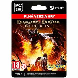 Dragon’s Dogma: Dark Arisen [Steam] - PC kép