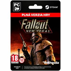 Fallout: New Vegas [Steam] - PC kép