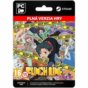 Punch Line [Steam] - PC kép