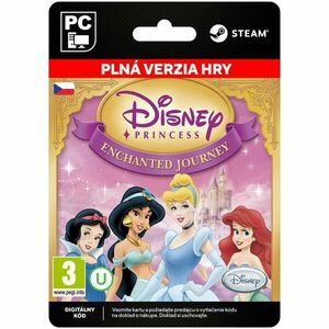Disney Princess: Enchanted Journey [Steam] - PC kép