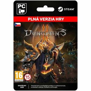 Dungeons 2 [Steam] - PC kép