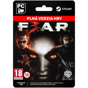 F.3.A.R. [Steam] - PC kép