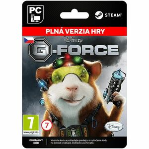 G-Force [Steam] - PC kép