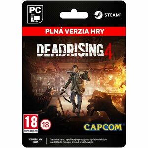 Dead Rising 4 [Steam] - PC kép