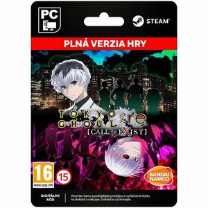 Tokyo Ghoul: re Call to Exist [Steam] - PC kép