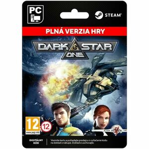 DarkStar One [Steam] - PC kép