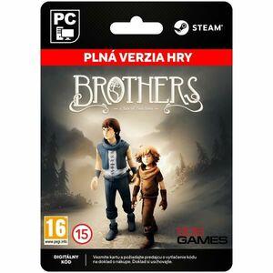 Brothers: és Tale of Two Sons [Steam] - PC kép