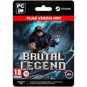 Brütal Legend [Steam] - PC kép