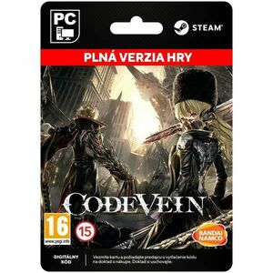 Code Vein [Steam] - PC kép