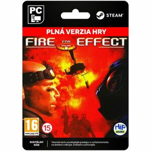 Special Forces: Fire for Effect [Steam] - PC kép