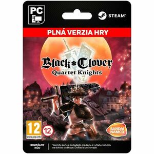 Black Clover: Quartet Knights [Steam] - PC kép