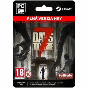 7 Days to Die [Steam] - PC kép