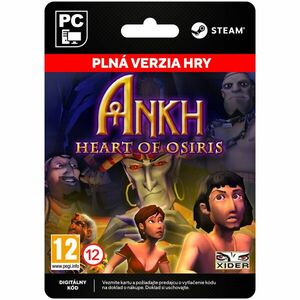 Ankh 2: Heart of Osiris [Steam] - PC kép