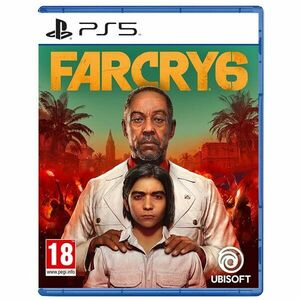Far Cry 6 - PS5 kép