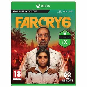Far Cry 6 - Xbox One kép
