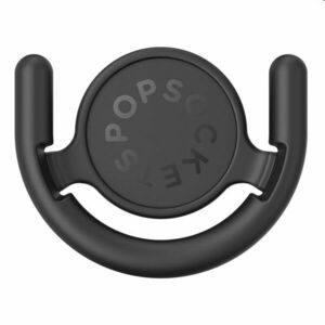 PopSockets fali tartó PopMount 1 Multi-Surface, fekete kép