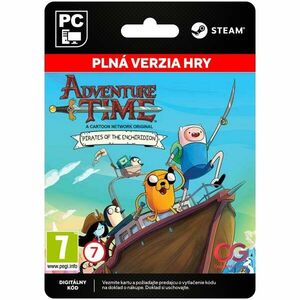 Adventure Time: Pirates of the Enchiridion [Steam] - PC kép