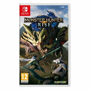 Monster Hunter: Rise - Switch kép