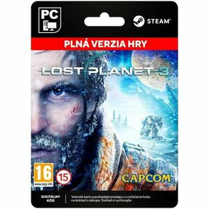 Lost Planet 3 [Steam] - PC kép