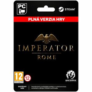 Imperator: Rome [Steam] - PC kép