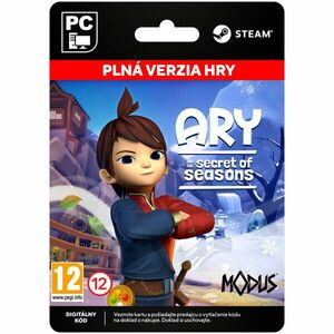 Ary and the Secret of Seasons [Steam] - PC kép