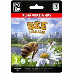 Bee Simulator [Epic Store] - PC kép