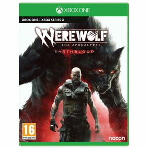 Werewolf The Apocalypse: Earthblood - XBOX ONE kép