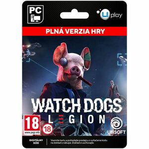 Watch Dogs: Legion [Uplay] - PC kép