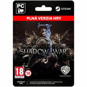 Middle-Earth: Shadow of War [Steam] - PC kép