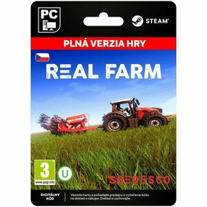 Real Farm CZ [Steam] - PC kép