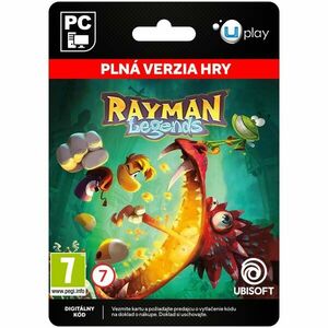 Rayman Legends [Uplay] - PC kép