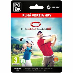 The Golf Club 2 [Steam] - PC kép
