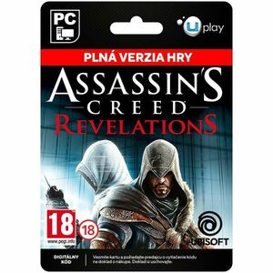 Assassin’s Creed: Revelations [Uplay] - PC kép