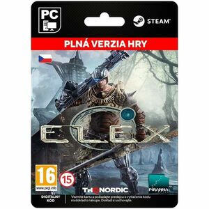 Elex CZ [Steam] - PC kép