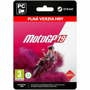 MotoGP 19 [Steam] - PC kép