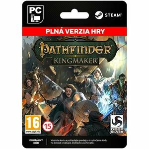 Pathfinder: Kingmaker [Steam] - PC kép