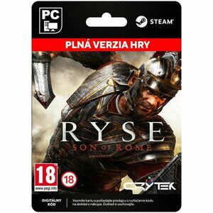 Ryse: Son of Rome [Steam] - PC kép