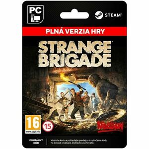 Strange Brigade [Steam] - PC kép
