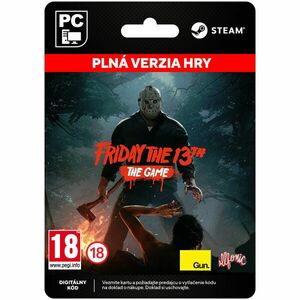 Friday the 13th: The Game [Steam] - PC kép