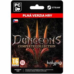 Dungeons 3 (Complete Collection) [Steam] - PC kép