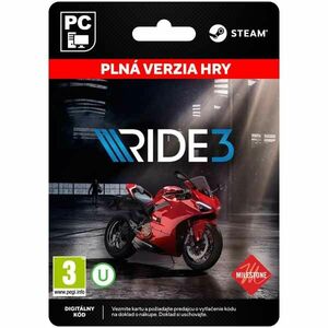 Ride [Steam] - PC kép
