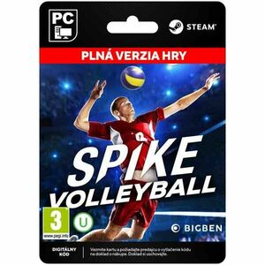 Spike Volleyball [Steam] - PC kép