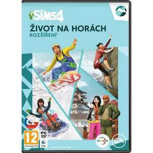 The Sims 4: Kalandozz a hegyekben - PC kép