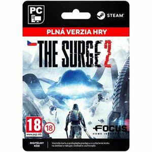The Surge 2 CZ [Steam] - PC kép