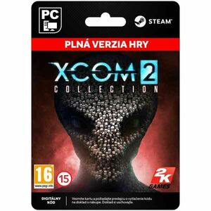 XCOM 2 Collection [Steam] - PC kép